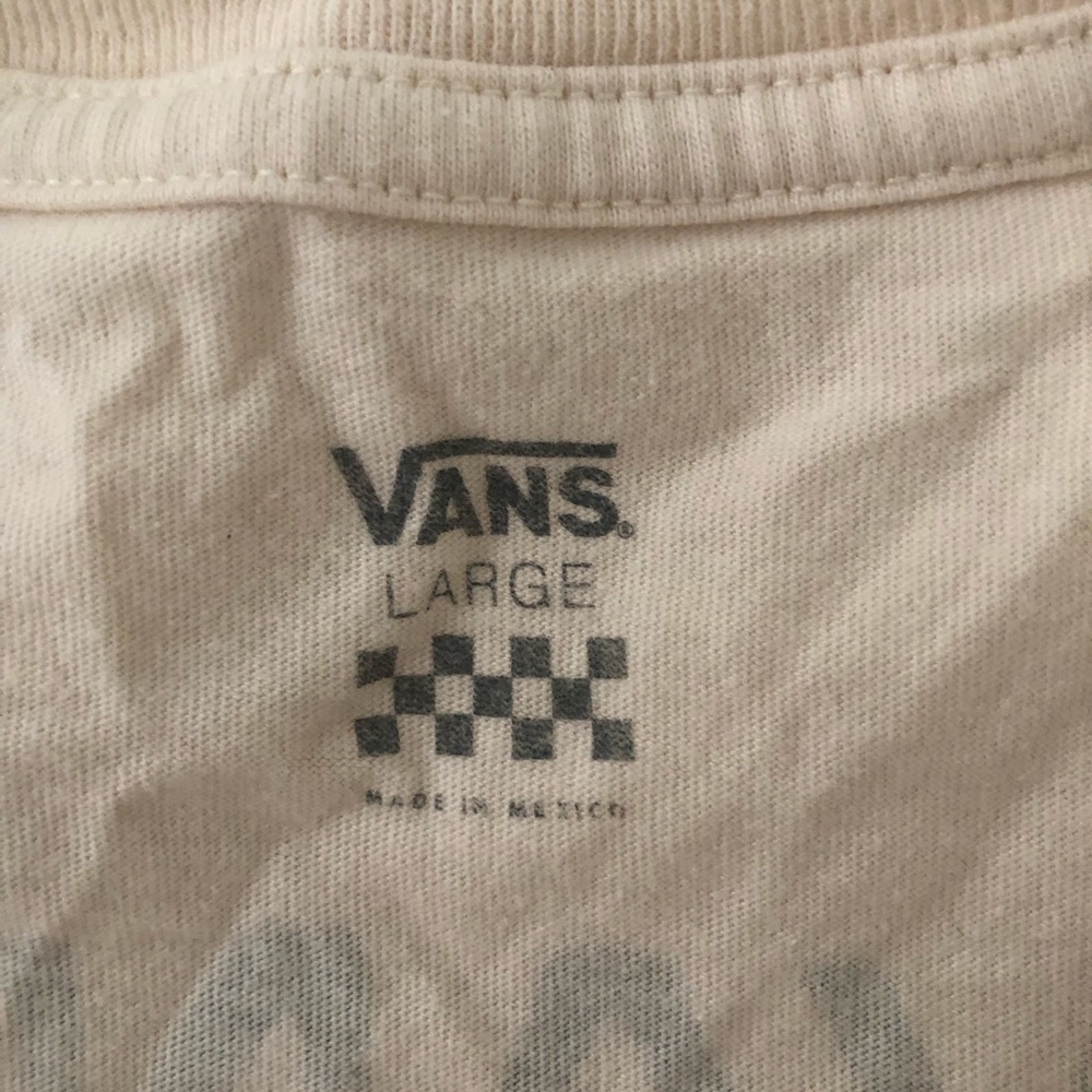 Vans tee - Picture 2 of 3